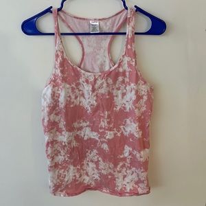 Lightly worn Calvin Klein pajama top